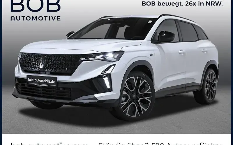 Gebraucht Renault Austral Esprit Alpine 200 PS (147 kW) 2026 SUV