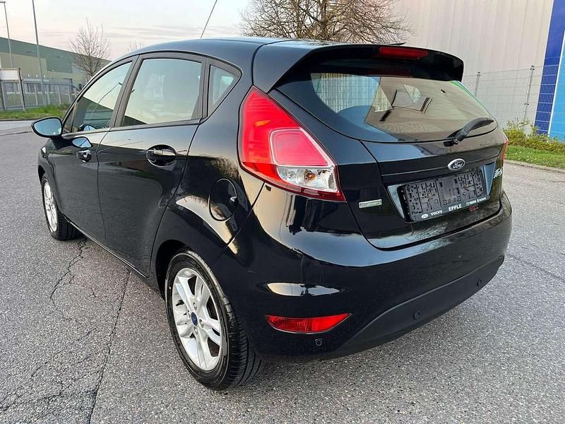 Gebraucht Ford Fiesta SYNC Edition 101 PS (74 kW) 2015 Limousine