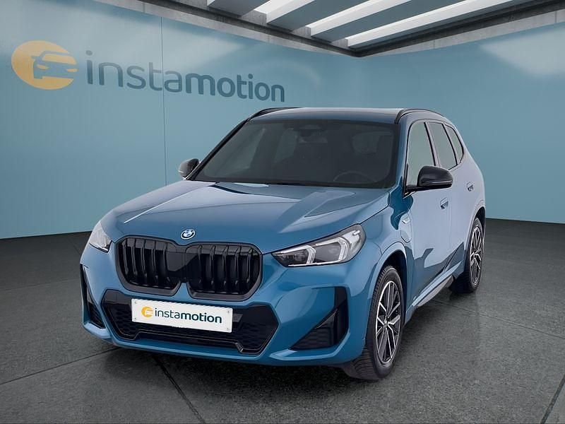 Gebraucht BMW X1 245 PS (180 kW) 2023 Blau SUV