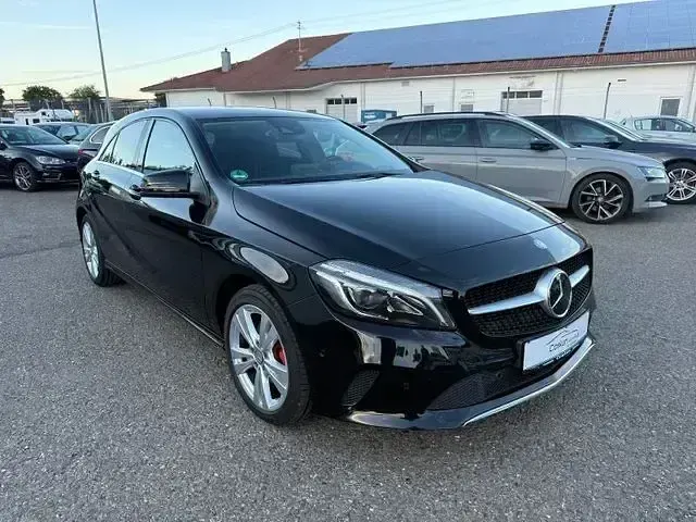 Gebraucht Mercedes A220 177 PS (130 kW) 2016 Andere Kleinwagen