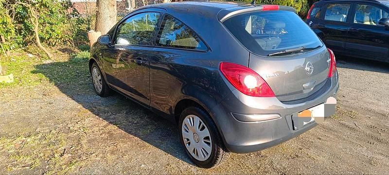Gebraucht Opel Corsa 69 PS (50 kW) 2013 Kleinwagen