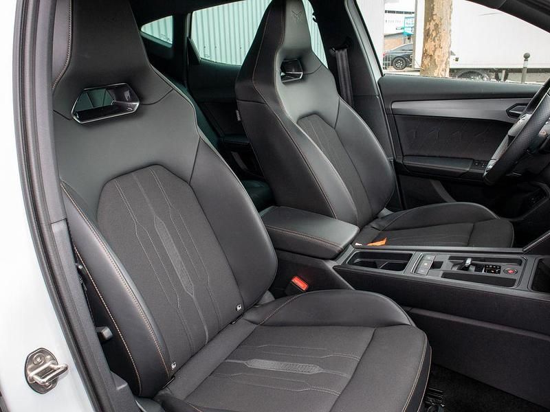 Gebraucht Cupra Formentor VZ 245 PS (180 kW) 2022 Nevada weiß metallic SUV