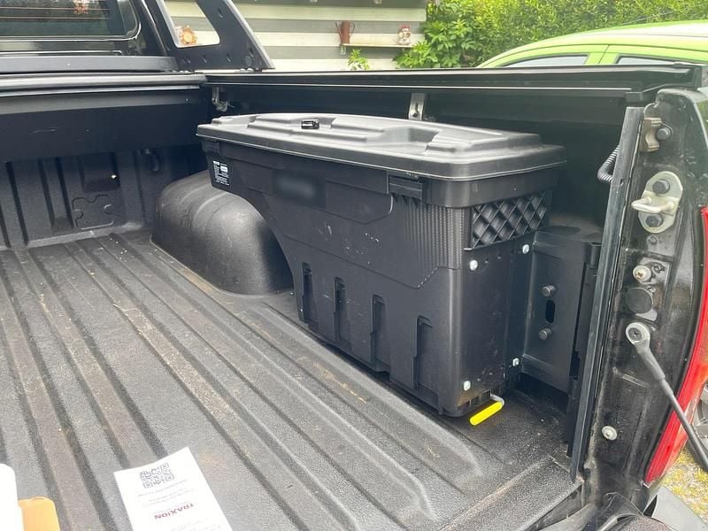 Gebraucht JAC T8 204 PS (150 kW) 2023 Schwarz Pickup