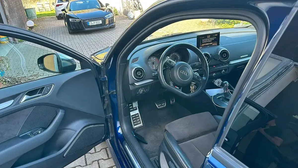 Używany Audi Coupé 515 KM (378 kW) 2014 Coupe