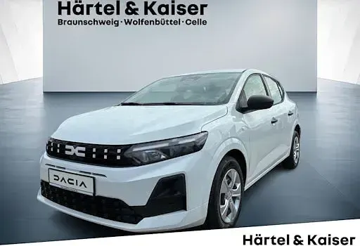 Gebraucht Dacia Sandero Essentiel 67 PS (49 kW) 2025 Limousine