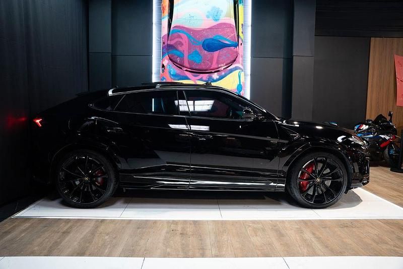 Gebraucht Lamborghini Urus 650 PS (478 kW) 2020 Schwarz SUV