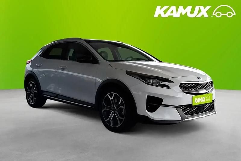 Gebraucht Kia XCeed 204 PS (150 kW) 2020 Weiß SUV