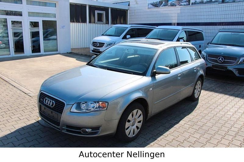 Gebraucht Audi A4 140 PS (102 kW) 2006 Grau Kombi