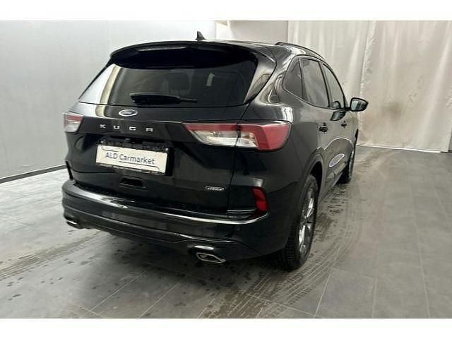 Gebraucht Ford Kuga ST-Line X 224 PS (164 kW) 2022 Agate black SUV