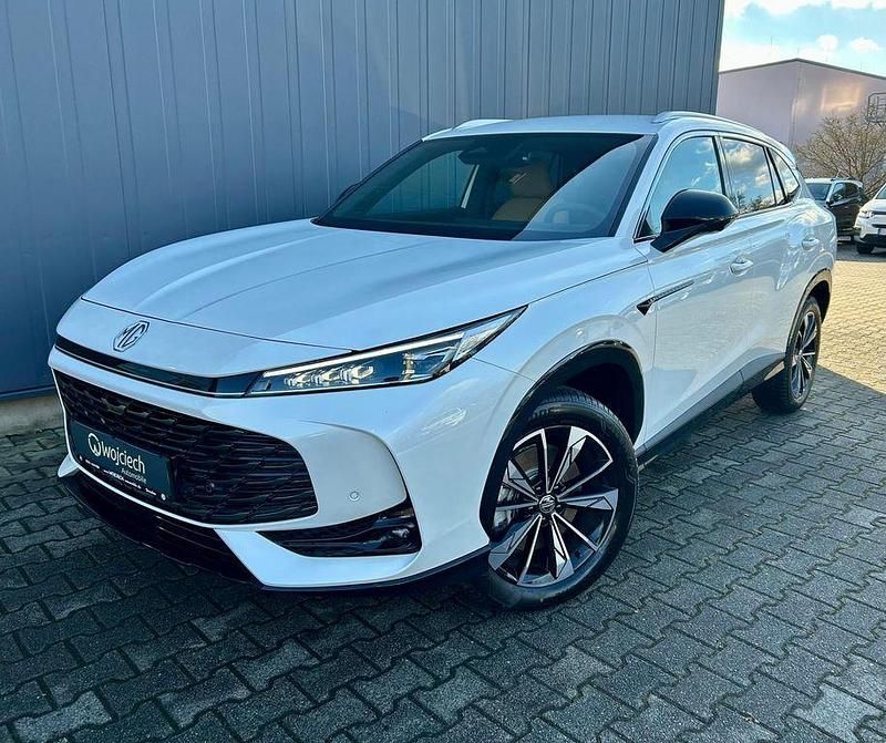 Neu MG HS Luxury 224 PS (164 kW) 2026 Weiß SUV