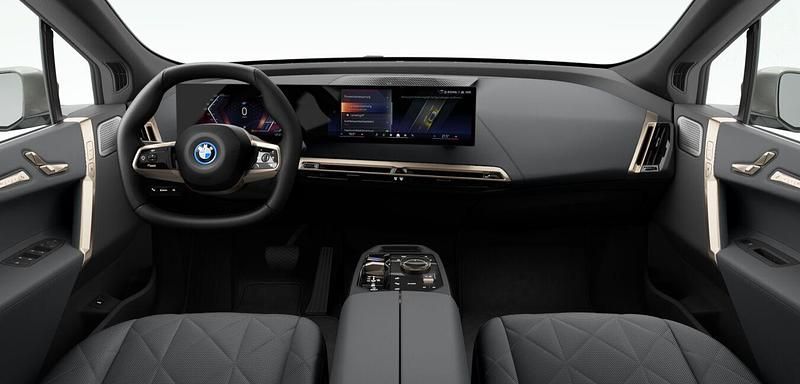 Gebraucht BMW iX 239 kW (326 PS) 2024 Grau SUV