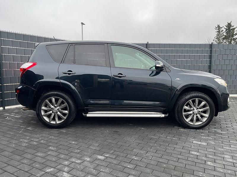Gebraucht Toyota RAV4 Executive 150 PS (110 kW) 2012 Schwarz SUV