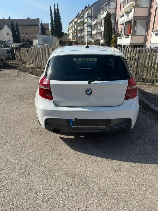 Gebraucht BMW 120 Coupé 170 PS (125 kW) 2009 Weiß Coupé