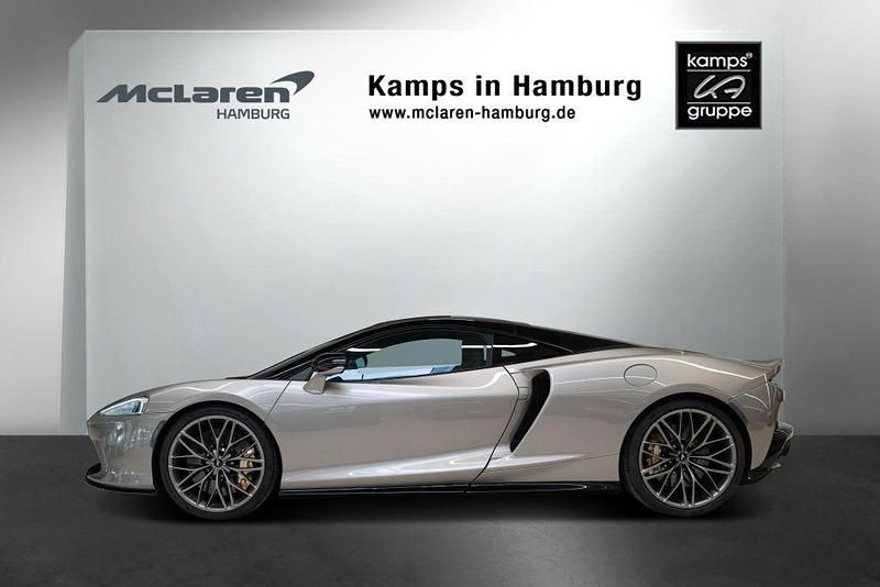 Gebraucht McLaren GT 620 PS (456 kW) 2021 Grau Coupé
