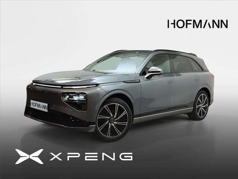 Grau Neu 2025 XPENG G9 SUV | 64.995 € (Guter Preis) - Bild 1/4