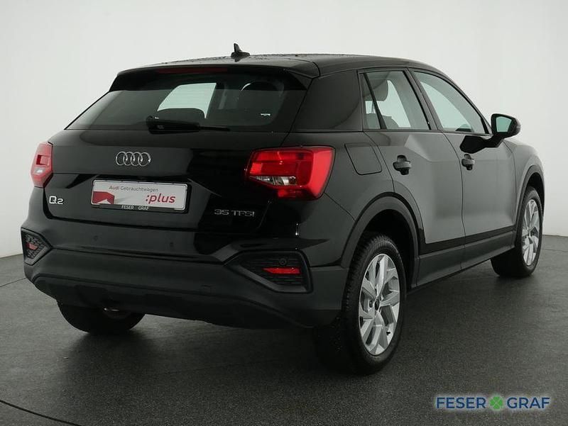 Gebraucht Audi Q2 Comfort 150 PS (110 kW) 2025 Brillantschwarz SUV