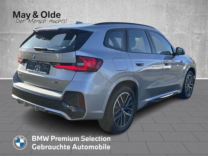 Gebraucht BMW X1 Performance 136 PS (100 kW) 2025 Grau SUV