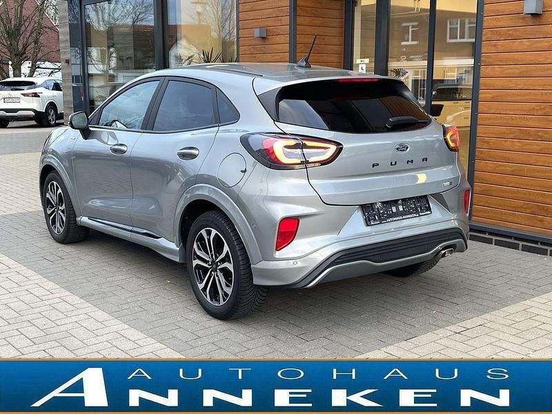 Gebraucht Ford Puma ST-Line 155 PS (114 kW) 2023 Silber SUV