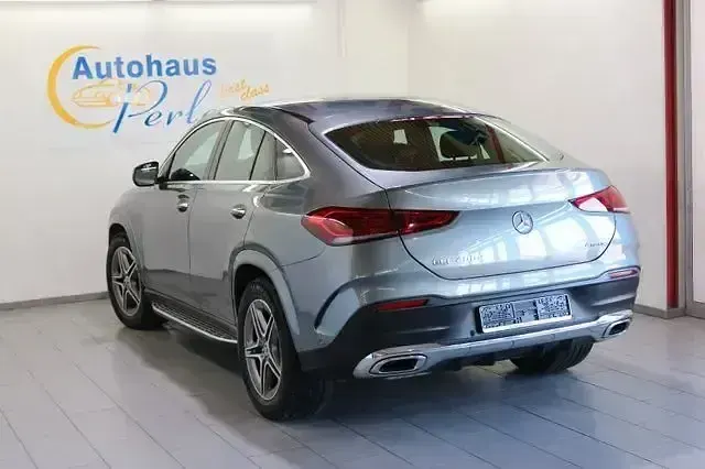 Gebraucht Mercedes GLE400 AMG line 330 PS (242 kW) 2022 Grau SUV