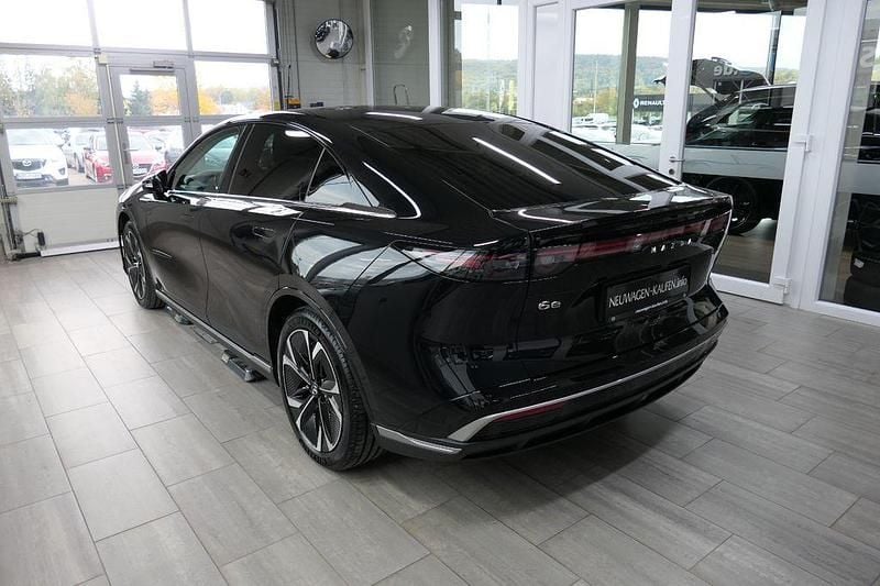 Neu Mazda 6e Takumi-Line 189 kW (258 PS) 2025 Schwarz Limousine