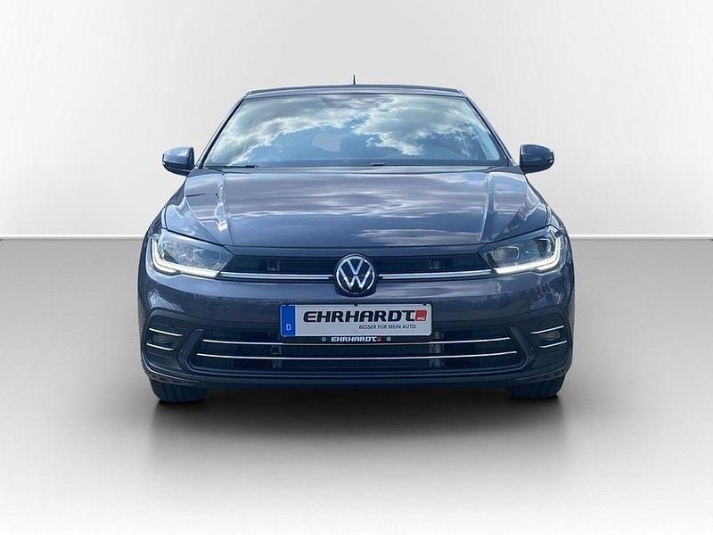 Gebraucht VW Polo Style 116 PS (85 kW) 2024 Rauchgrau metallic Limousine