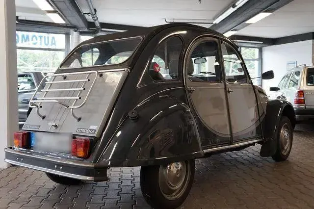 Gebraucht Citroën 2CV 27 PS (19 kW) 1986 Grau Limousine