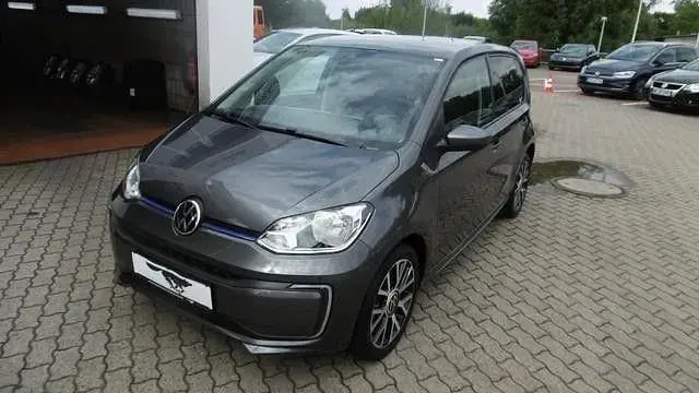 Gebraucht VW e-up! Style 61 kW (83 PS) 2022 Grau Kleinwagen
