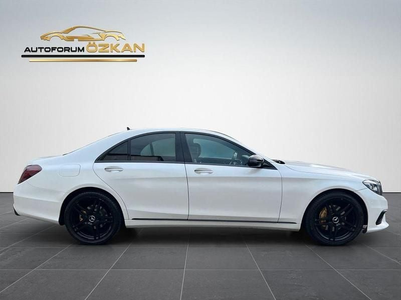 Gebraucht Mercedes S63 AMG AMG 258 PS (189 kW) 2014 Schwarz Limousine
