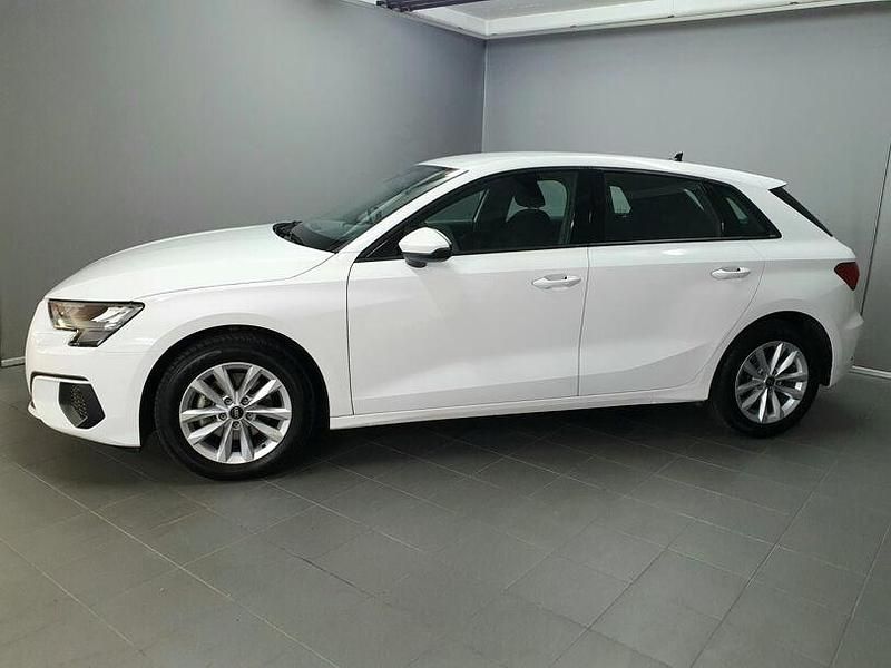 Gebraucht Audi A3 150 PS (110 kW) 2022 Ibisweiss Limousine