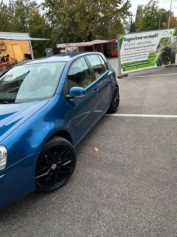 Gebraucht VW Golf V 103 PS (75 kW) 2007 Kombi