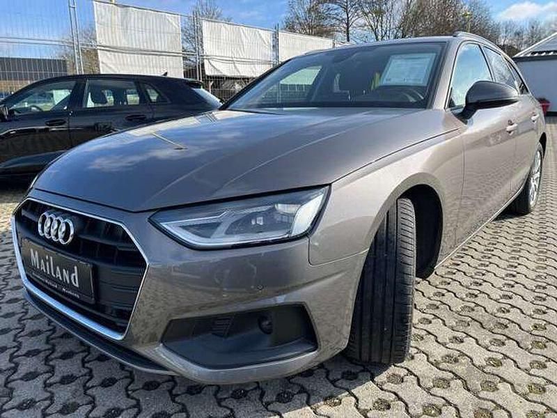 Gebraucht Audi A4 Basis 150 PS (110 kW) 2020 Grau Kombi