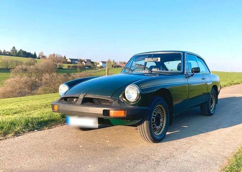 Gebraucht MG B GT 95 PS (69 kW) 1975 Coupé