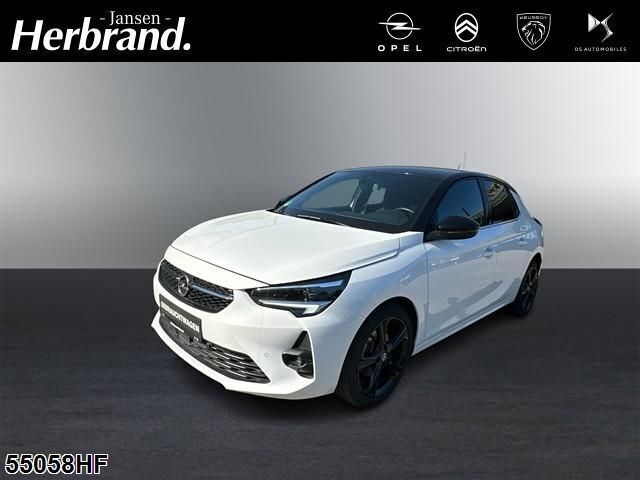 Weiß Gebraucht 2022 Opel Corsa Ultimate Limousine | 16.890 € (Fairer Preis) - Bild 1/4
