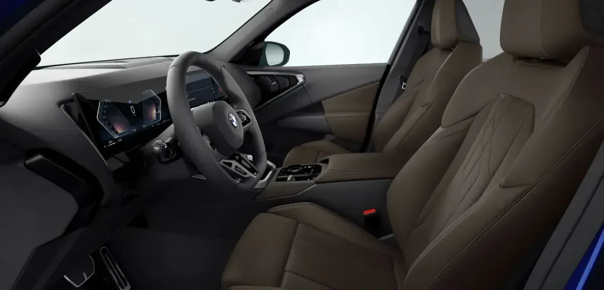 Gebraucht BMW X3 Shadowline 208 PS (152 kW) 2025 Blau SUV