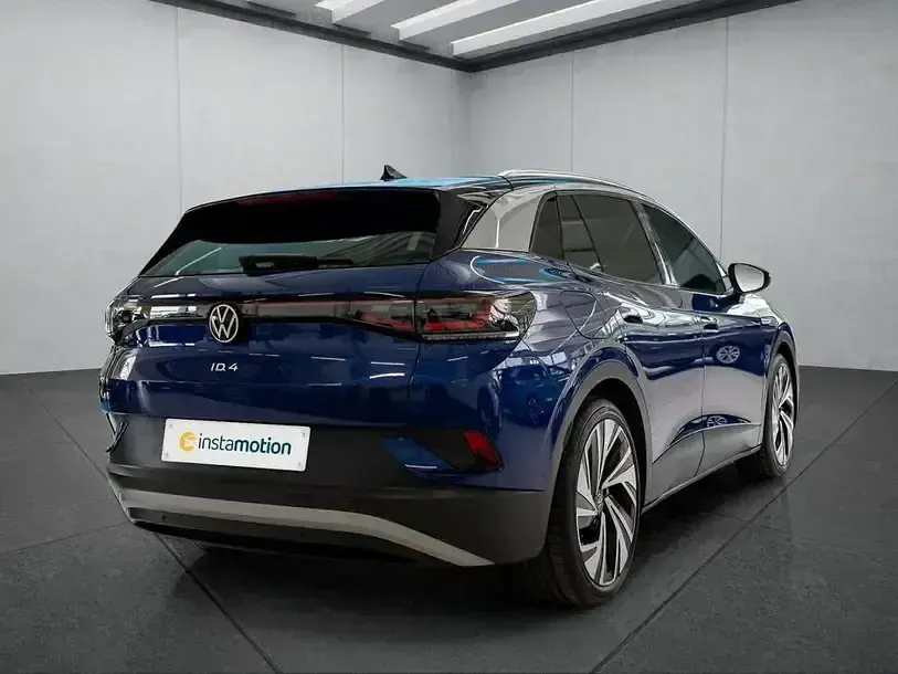 Gebraucht VW ID.4 150 kW (204 PS) 2024 Blau SUV