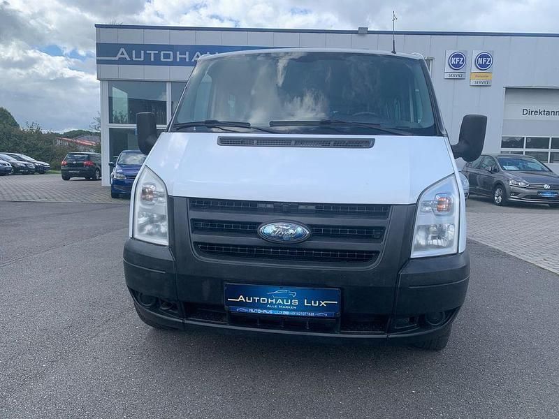 Second-hand Ford Transit 101 CP (74 kW) 2008 Alb Break