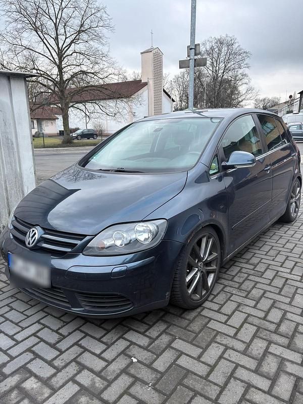 Gebraucht VW Golf IV 140 PS (102 kW) 2005 Blau Limousine