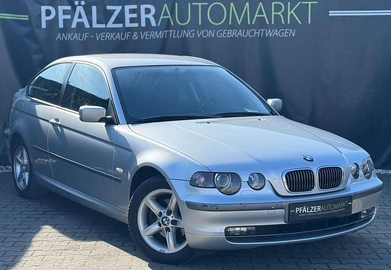 Gebraucht BMW 318 143 PS (105 kW) 2003 Silber Limousine