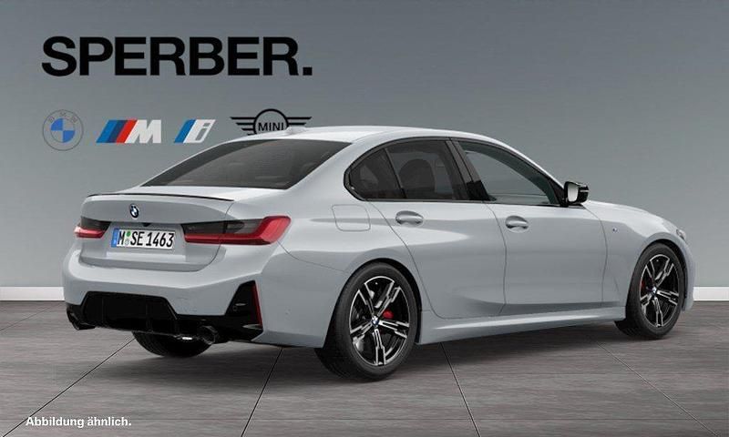 Gebraucht BMW 330 Performance 245 PS (180 kW) 2024 Grau Limousine