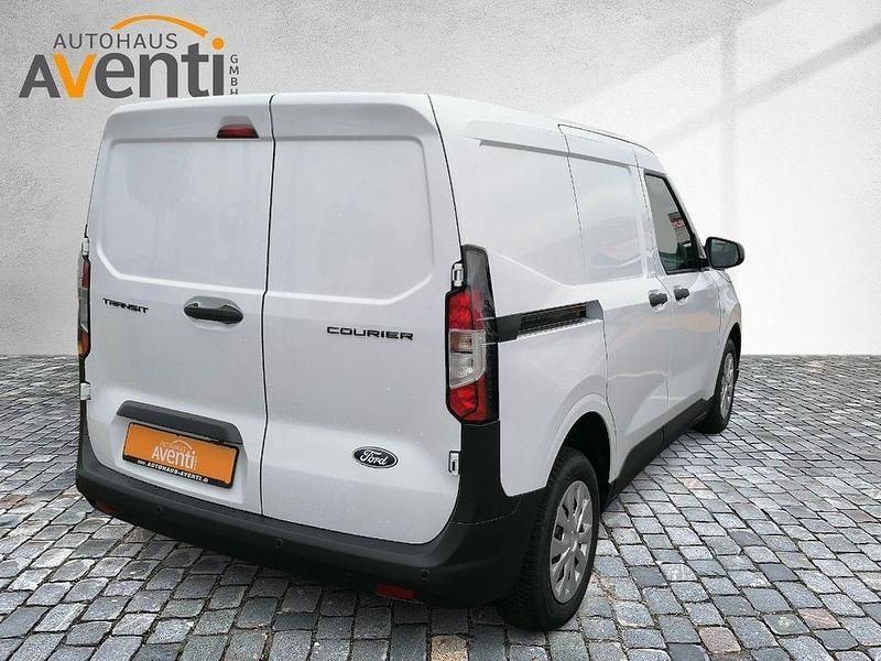 Neu Ford Transit Trend 101 PS (74 kW) 2025 Weiß Van / Kleinbus