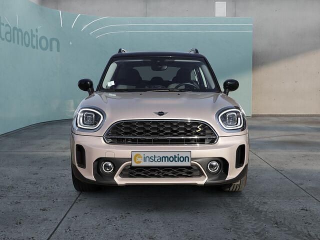 Gebraucht Mini Cooper S Countryman 125 PS (91 kW) 2021 Beige SUV