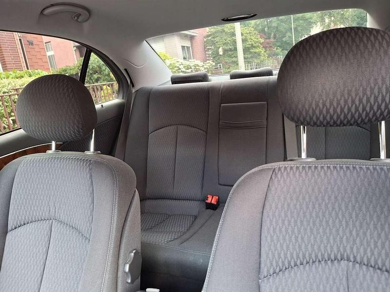 Gebraucht Mercedes 240 177 PS (130 kW) 2002
