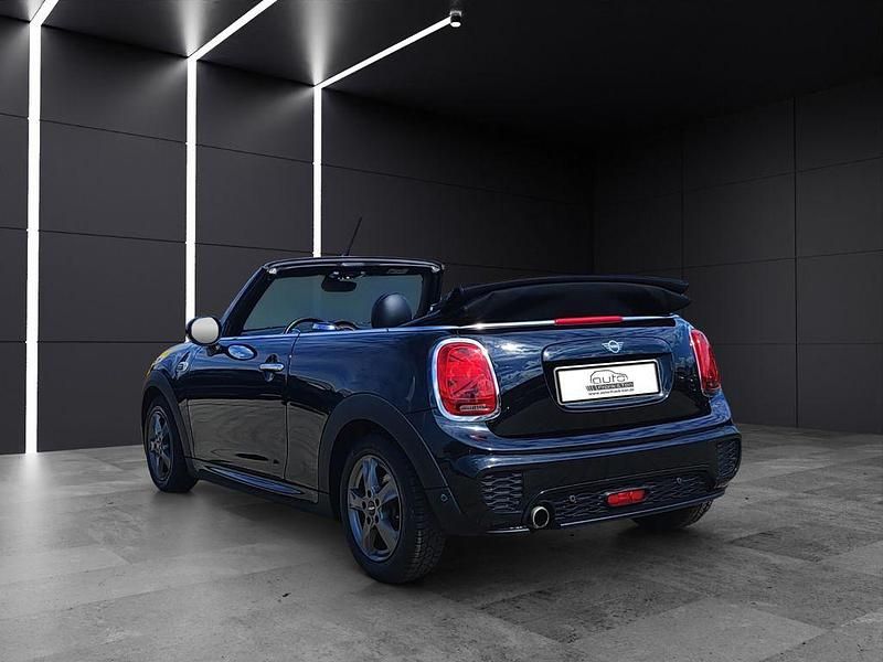 Gebraucht Mini Cooper Cabriolet 136 PS (100 kW) 2018 Schwarz Cabrio