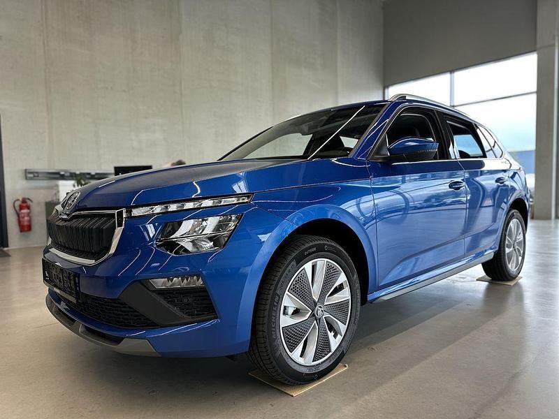 Neu Skoda Kamiq 150 PS (110 kW) 2026 Blau SUV