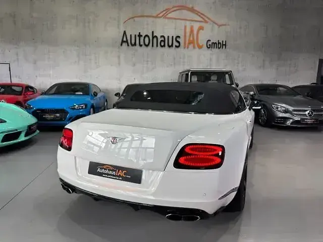 Gebraucht Bentley Continental 660 PS (485 kW) 2018 Andere