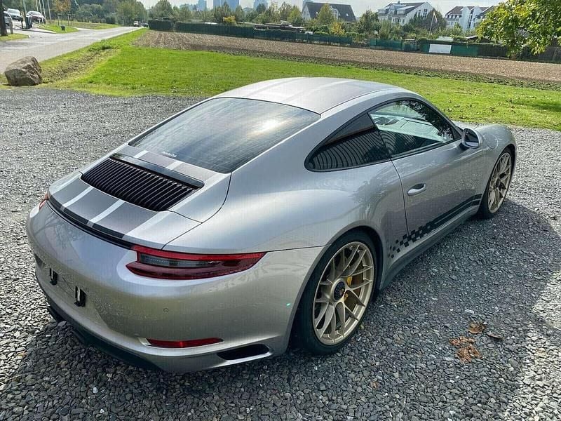 Gebraucht Porsche 911 Carrera GTS 450 PS (330 kW) 2018 Silber Coupé