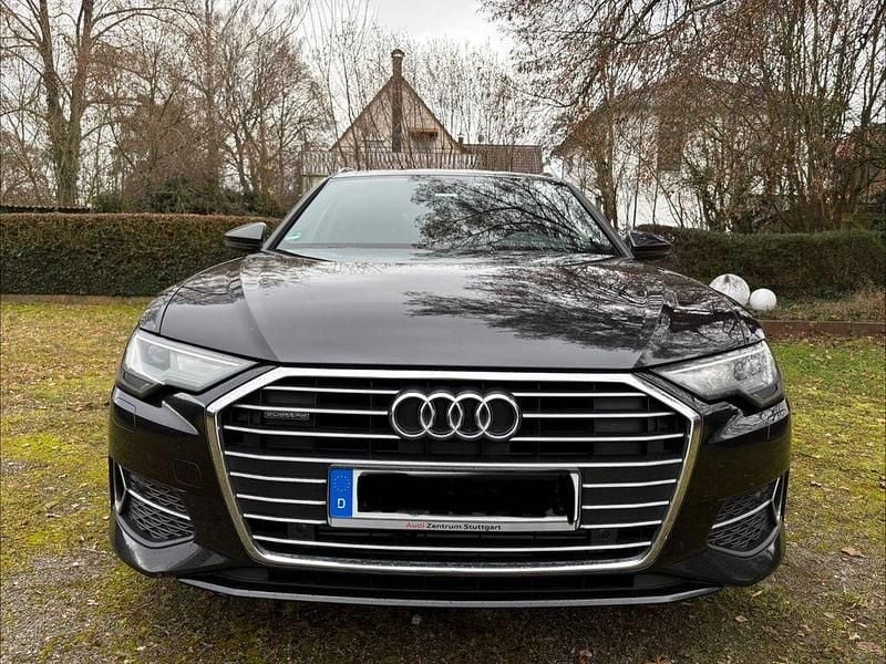 Grau Gebraucht 2019 Audi A6 Ambiente Kombi | 26.900 € (Guter Preis) - Bild 1/4