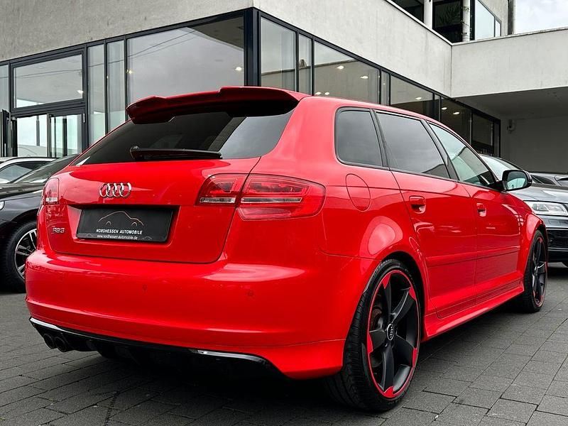 Gebraucht Audi RS3 Sport 340 PS (250 kW) 2012 Rot Limousine