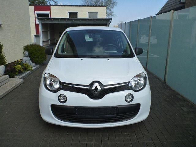 Gebraucht Renault Twingo Dynamique 90 PS (66 kW) 2015 Braun Kleinwagen