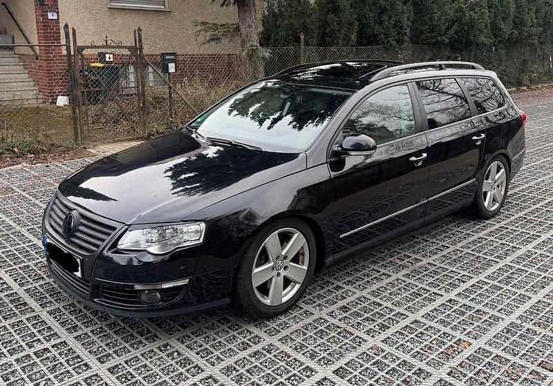 Gebraucht 2008 VW Passat Highline Limousine | 3.000 € (Superpreis) - Bild 1/4